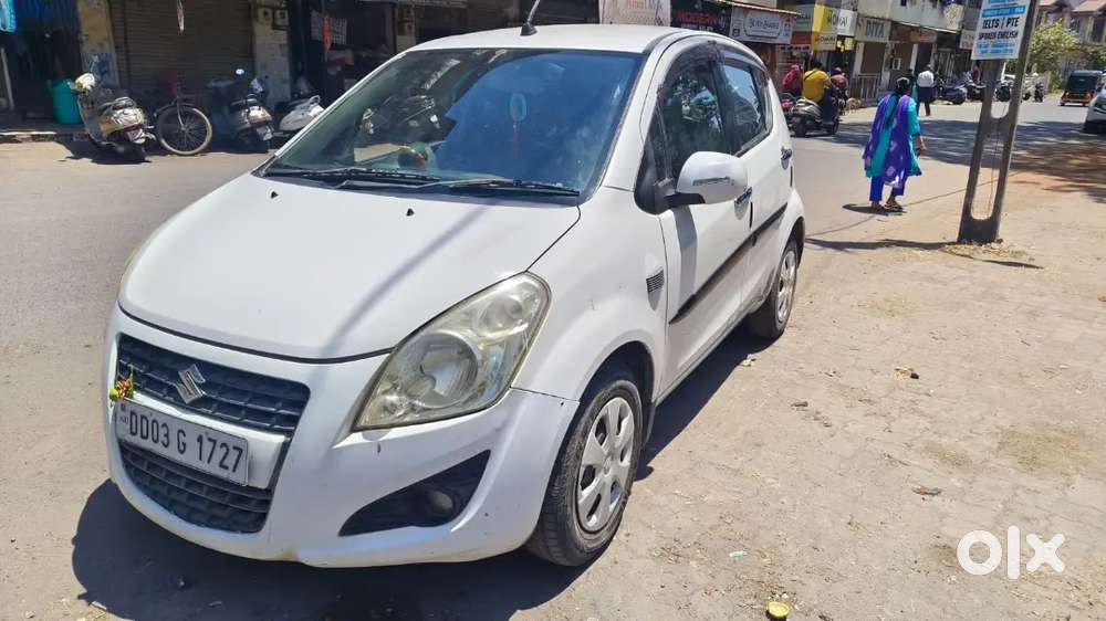 Maruti Suzuki Ritz 2012