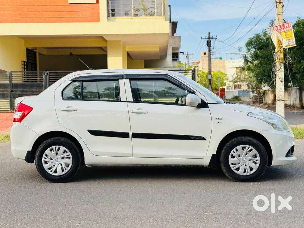 Maruti Suzuki Dzire Tour S Diesel, 2018, Diesel
