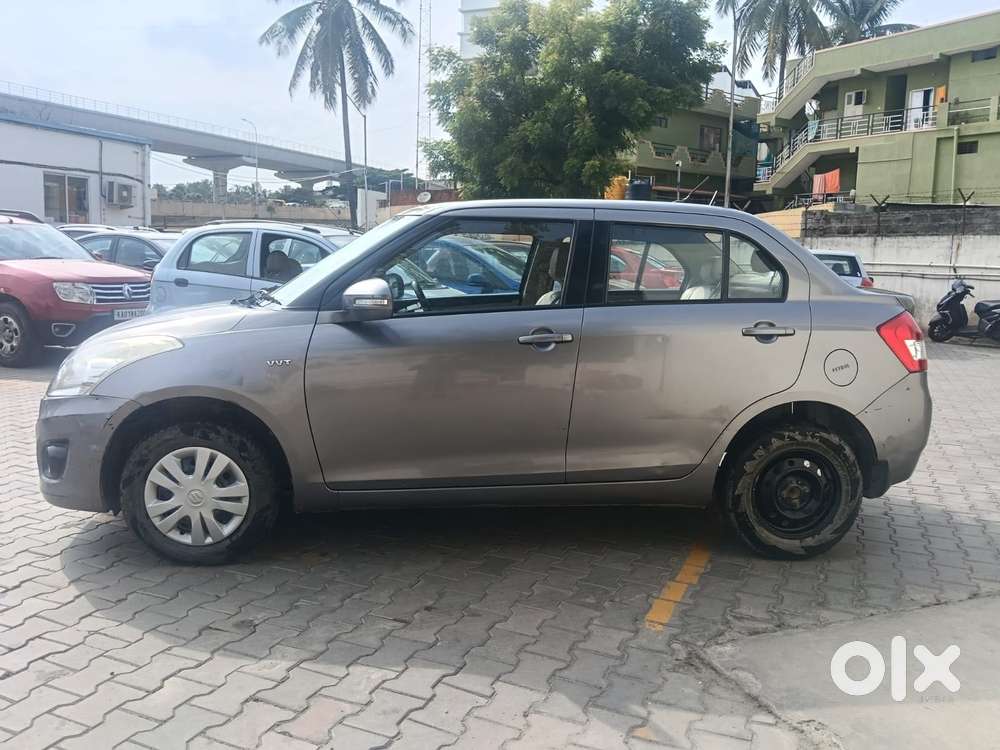 Maruti Suzuki Swift Dzire Vxi Optional, 2012, Petrol