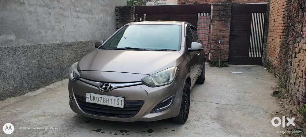 Hyundai I20 Diesel Manual 2014