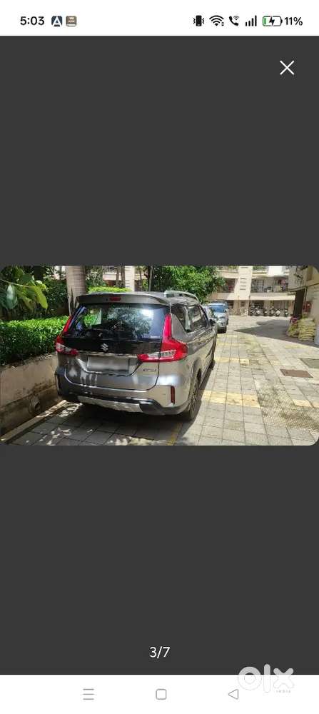 Maruti Suzuki Xl6 2021