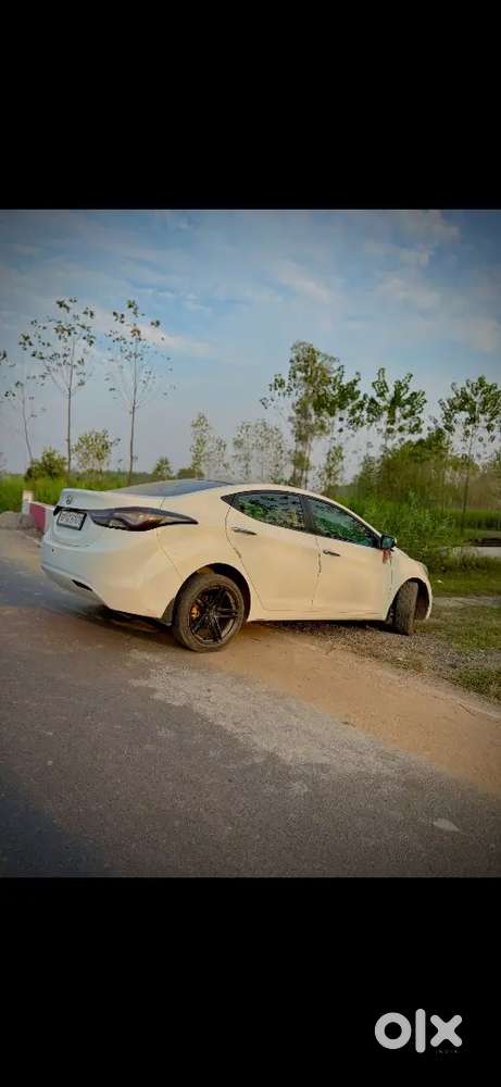 2014 Hyundai Elantra Diesel