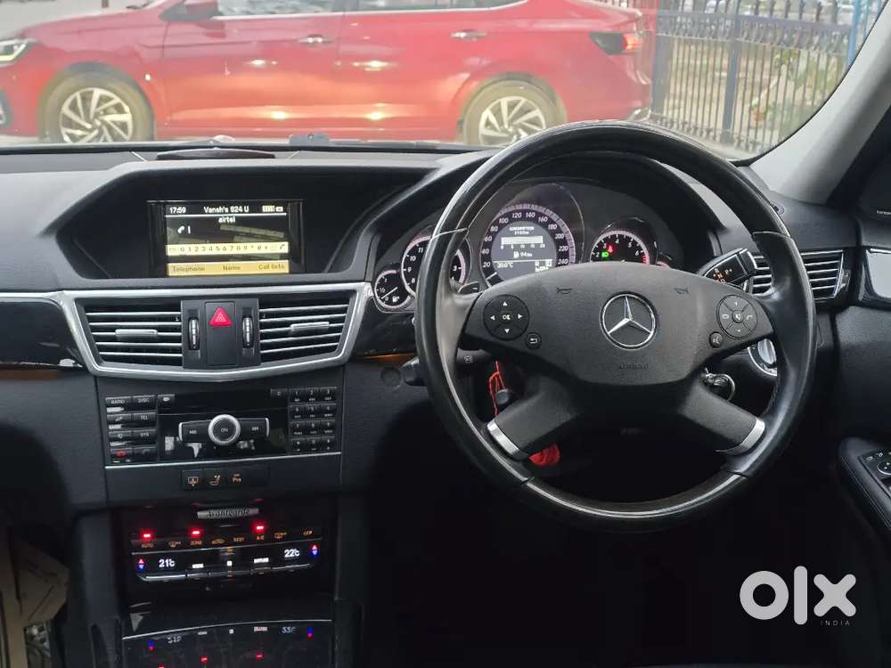 Mercedes-benz E350 V6 Petrol – Immaculate Condition  Low Mileage
