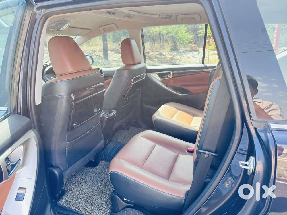 Toyota Innova Crysta [2020-ongoing] 2.4 Zx At 7 Str, 2021, Diesel