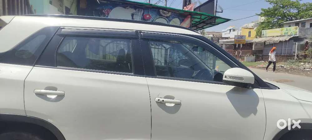 Maruti Suzuki Brezza 2022