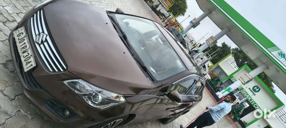 Maruti Suzuki Ciaz Alpha 2017