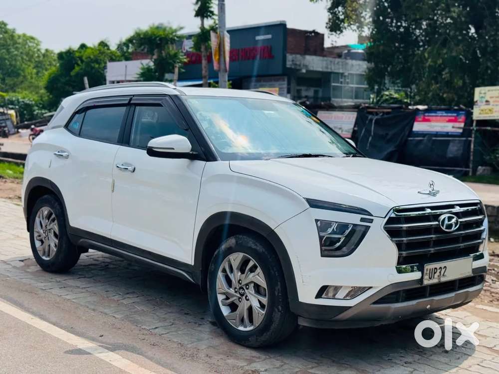 Hyundai Creta Sx 1.5 Diesel, 2021, Diesel