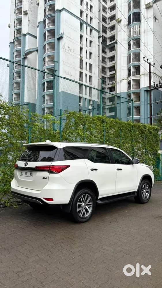Fortuner 2018 4x4 Sigma