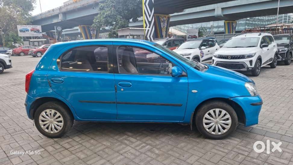 Toyota Etios Liva 2011-2012 Gd, 2012, Petrol