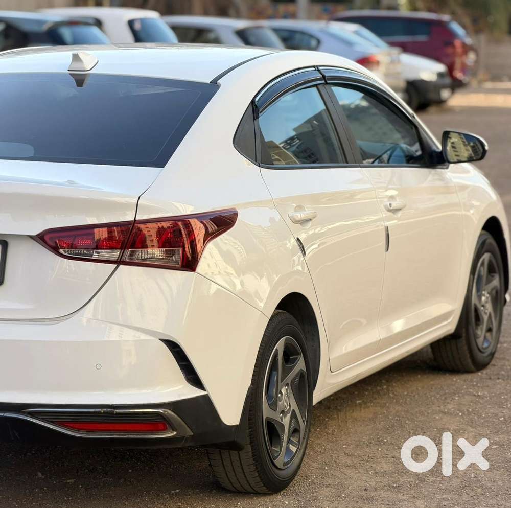 Hyundai Verna 1.5 S Plus Petrol Mt, 2021, Cng & Hybrids