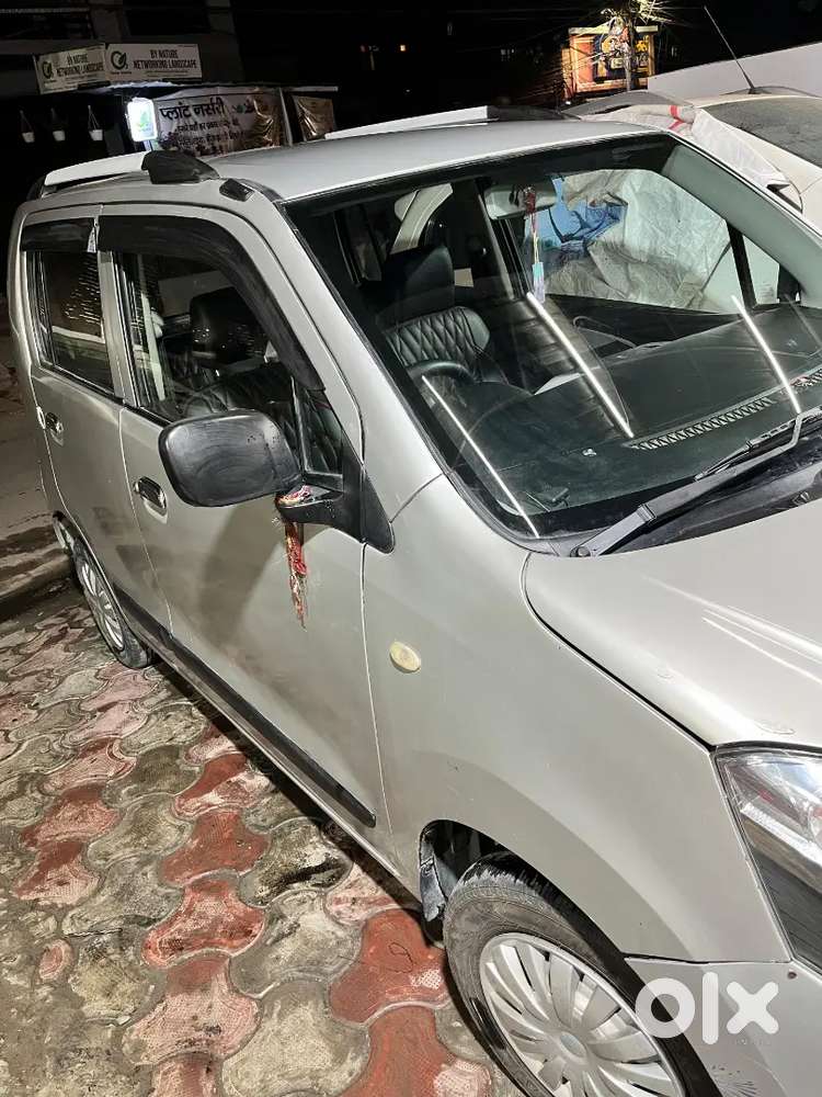 Maruti Suzuki Wagon R Stingray 2014 Petrol 91000 Km Driven