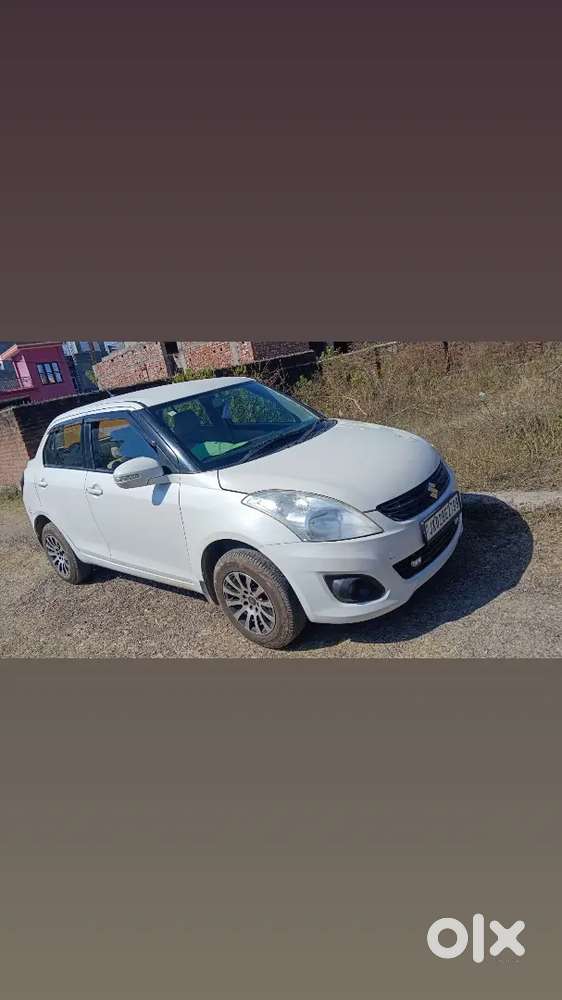 Maruti Suzuki Dzire Vxi 2014 Petrol