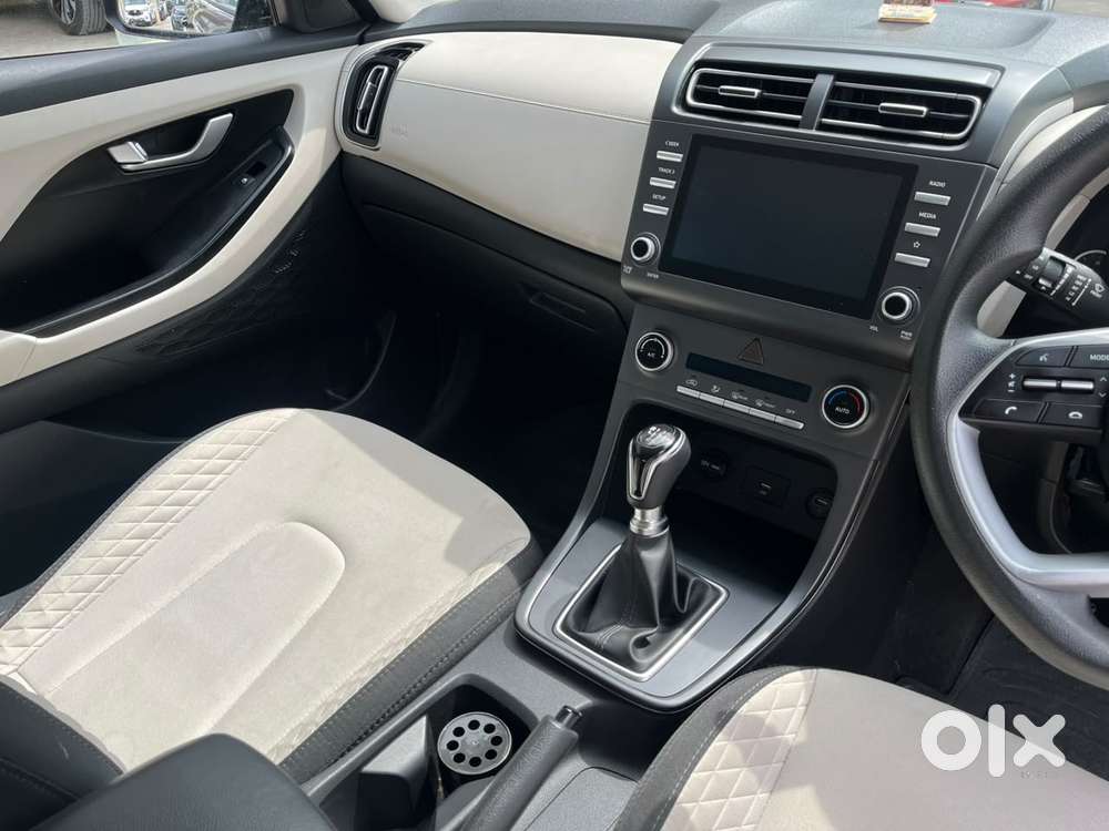 Hyundai Creta 1.5 S Petrol, 2021, Petrol