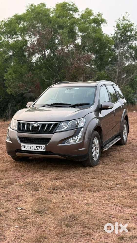 Xuv500 Automatic Low Kilometer Well Maintained