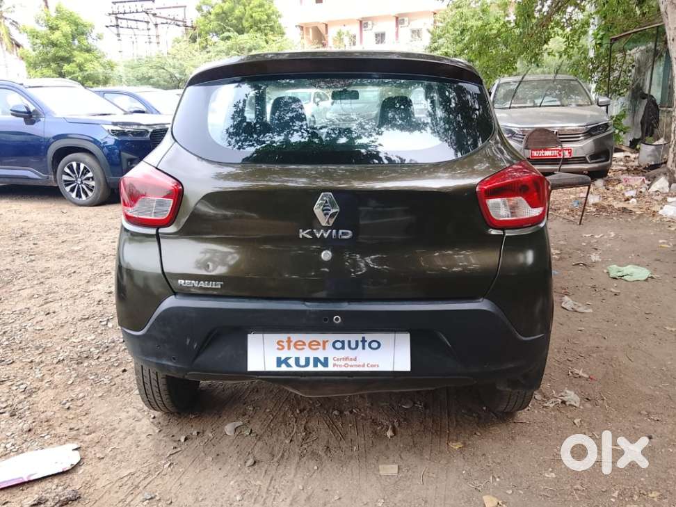 Renault Kwid 0.8 Rxl, 2019, Petrol