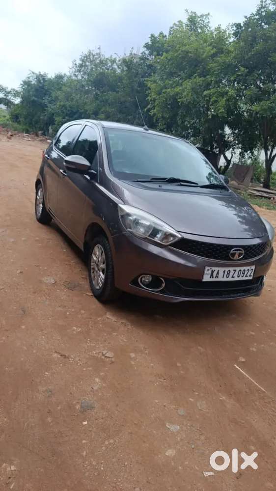 2016 Tata Tiago Xz Opt Manual Petrol