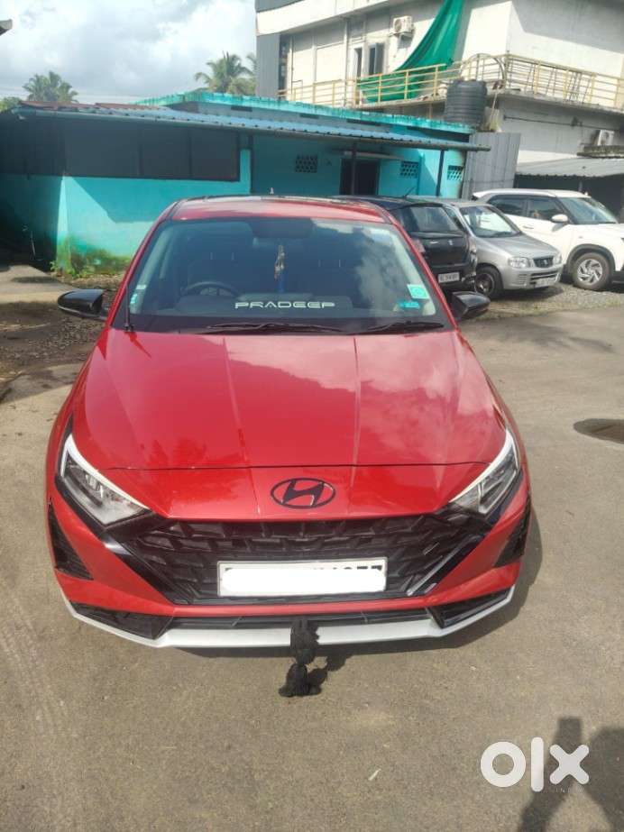 Hyundai I20 Asta (o) 1.2 Mt, 2023, Petrol