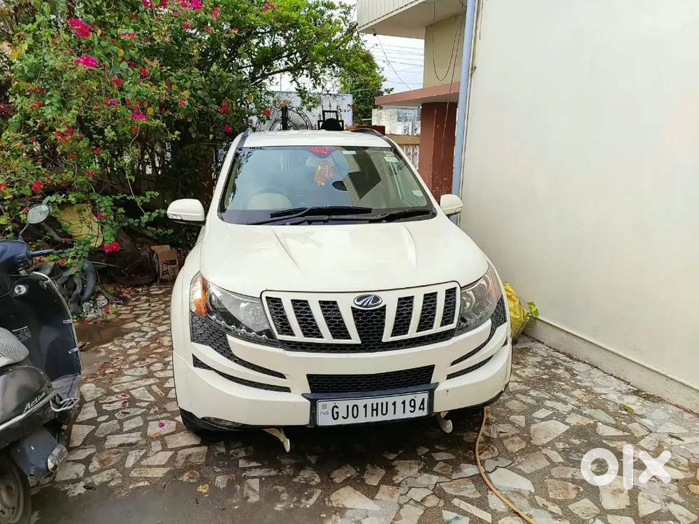 Mahindra Xuv500 Diesel 2014
