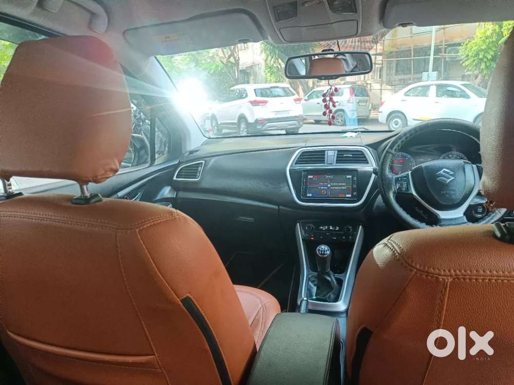 Maruti Suzuki S Cross, 2016, Diesel