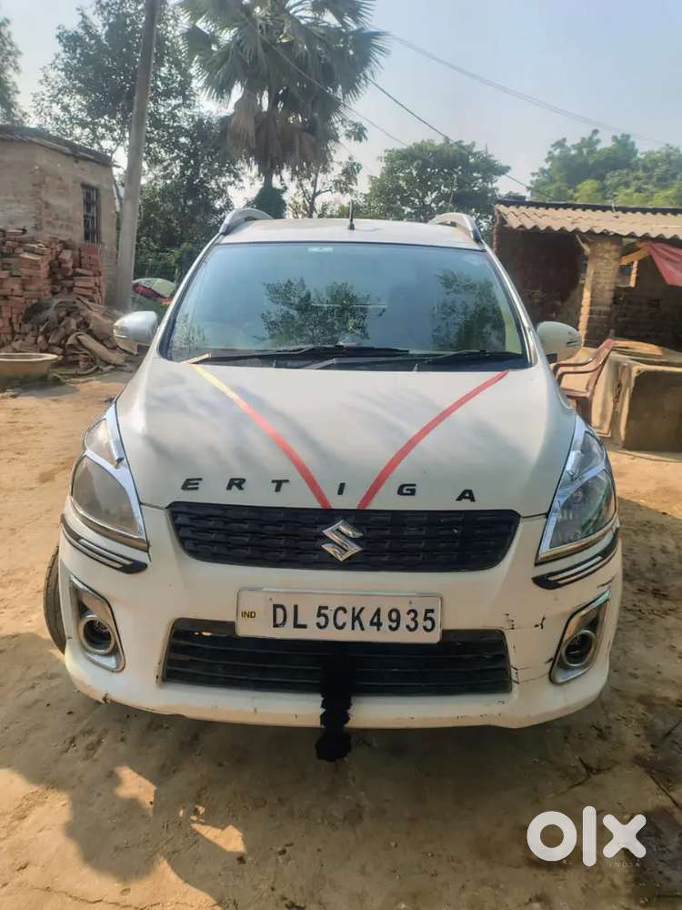 Maruti Suzuki Ertiga 2013 Cng & Hybrids 150000 Km Driven
