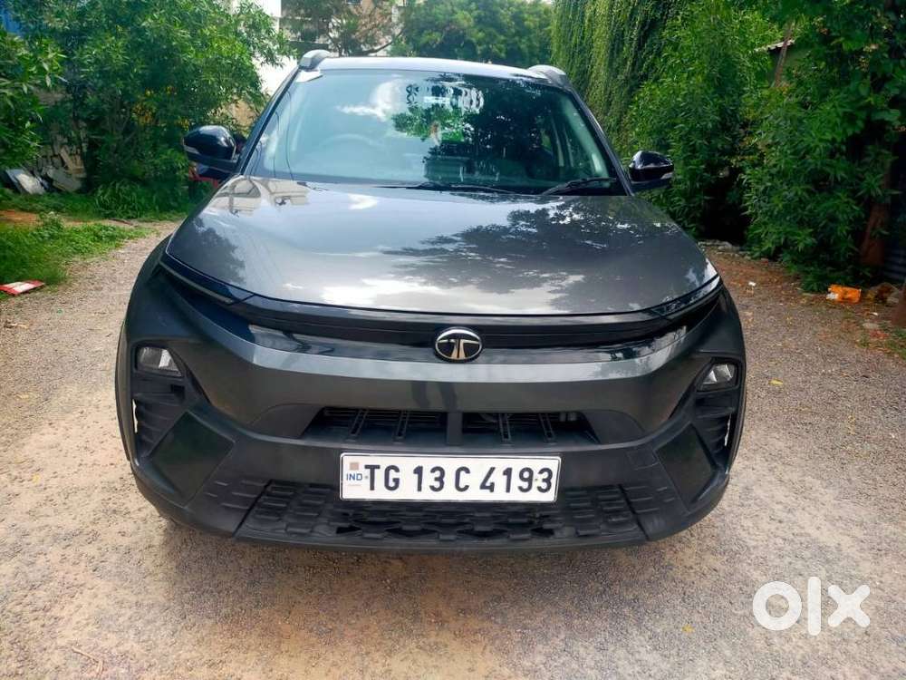Tata Nexon Pure 1.2 Revotron Petrol 6 Mt, 2025, Petrol