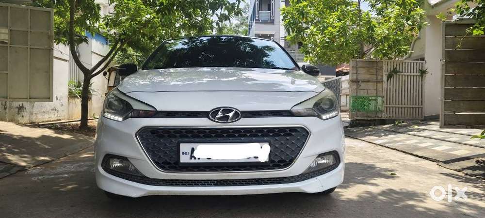 Hyundai Elite I20 [ ] 1.4 Asta Crdi Dual Tone, 2016, Diesel