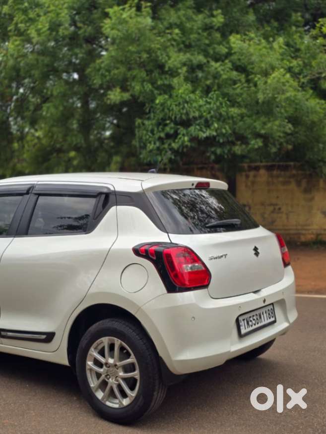 Maruti Suzuki Swift 2018 Amt Zxi, 2023, Petrol
