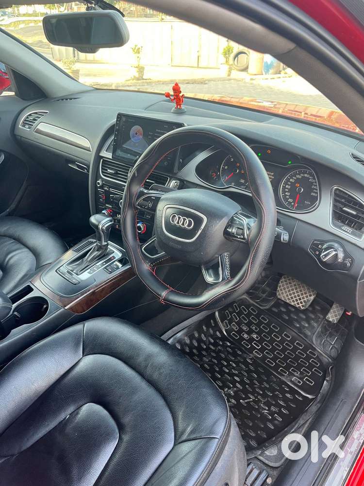 Audi A4 2.0 Tdi Premium With Sunroof, 2012, Diesel