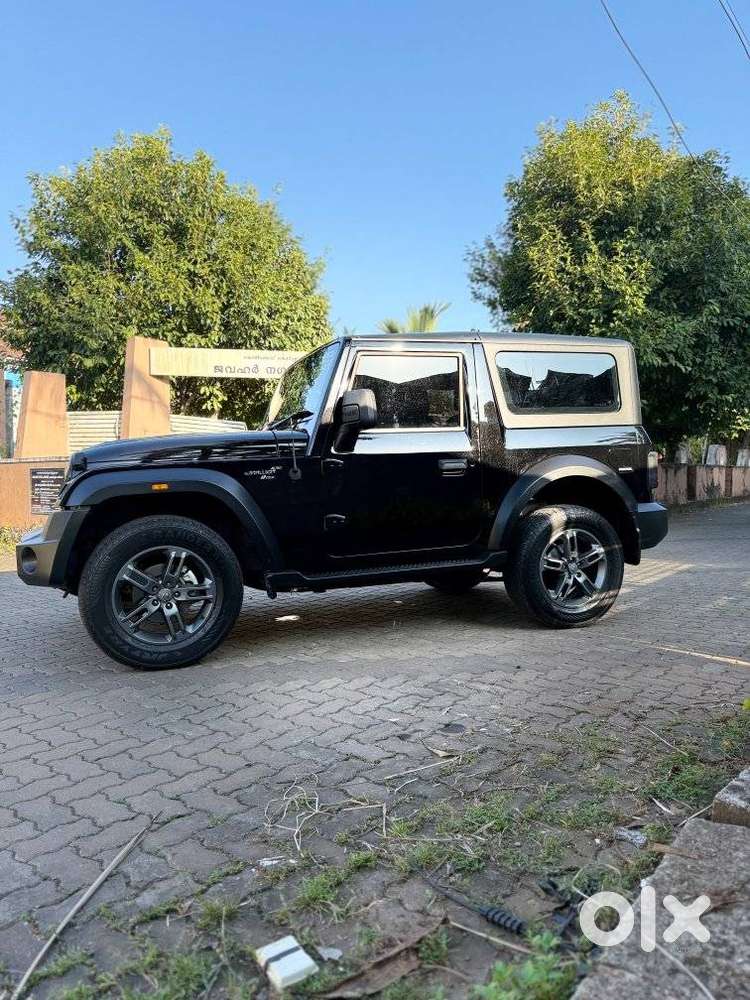 Mahindra Thar Lx Hard Top Petrol At Rwd, 2026, Petrol