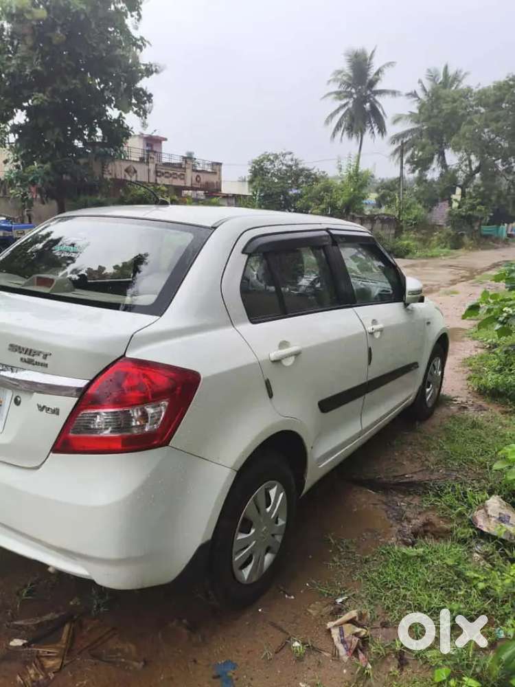 Maruti Suzuki Swift Dzire 2014