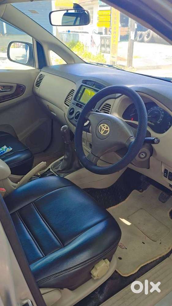 Toyota Innova 2004-2011 2.5 G4 Diesel 7-seater, 2009, Diesel