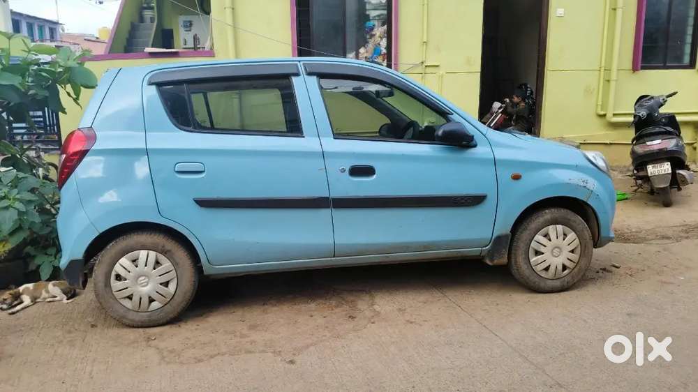 Maruti Suzuki Alto 2012