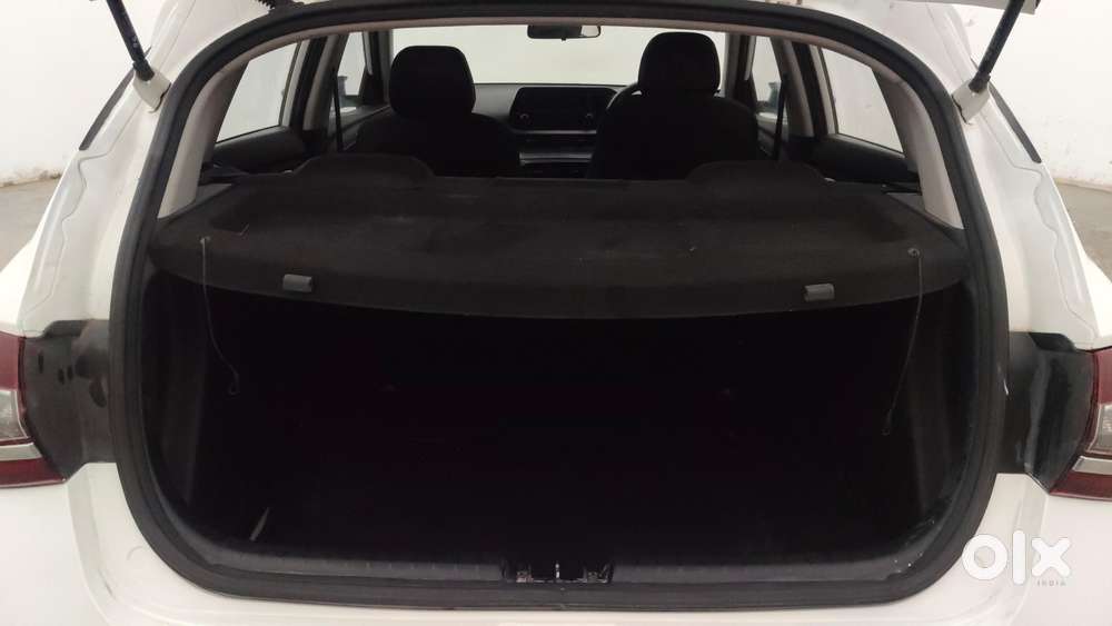 Hyundai New I20 1.2 Sportz Mt, 2022, Petrol