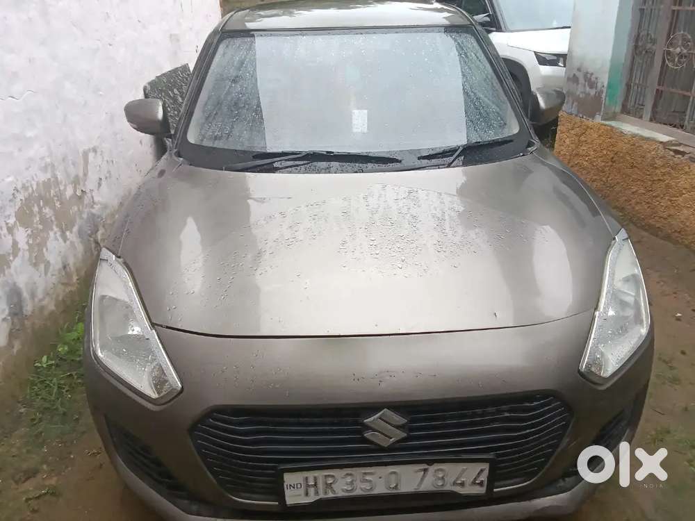 Maruti Swift Vxi 2019