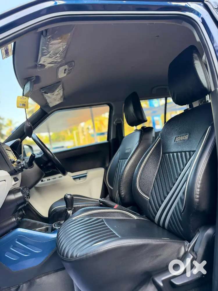Maruti Suzuki Ignis 2023 Petrol