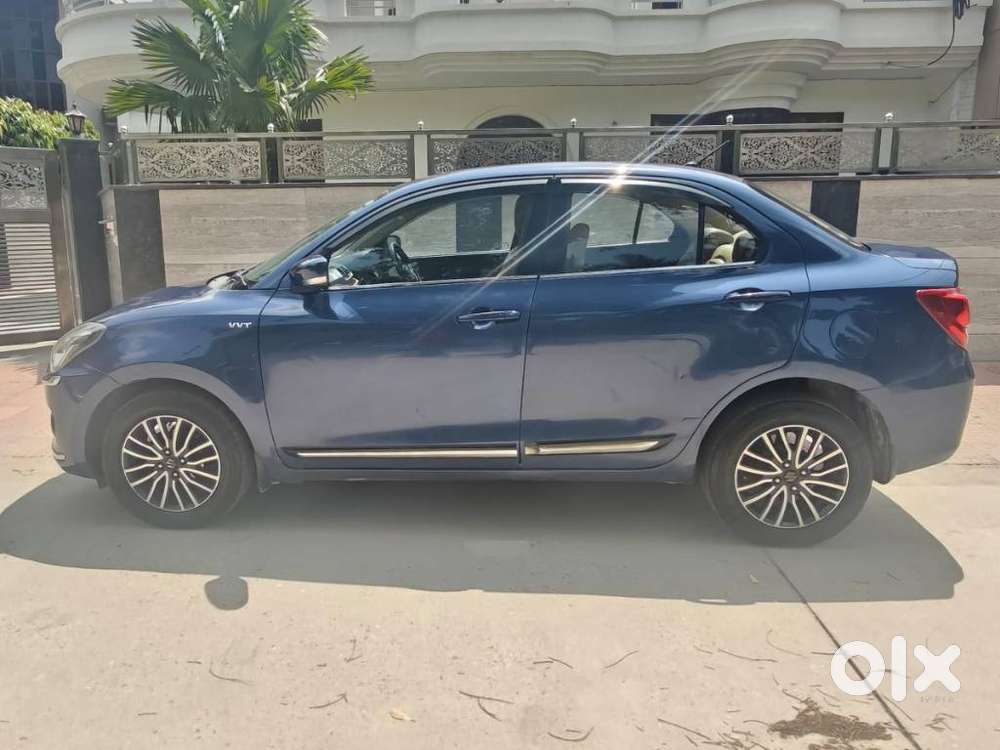 Maruti Suzuki Dzire 1.2 Zxi Plus Amt, 2018, Petrol
