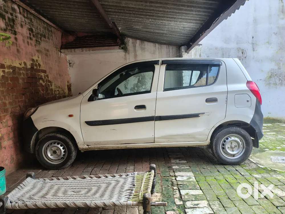Maruti Suzuki 800 2015