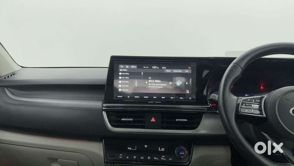 Kia Seltos 1.4 Gtx + Petrol At, 2020, Petrol