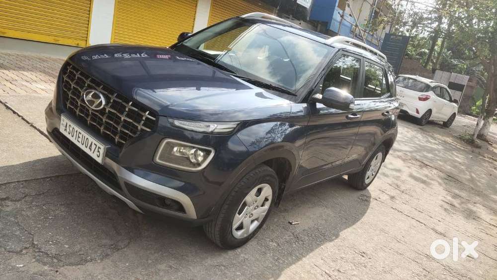 Hyundai Venue 1.2 S Plus, 2021, Petrol