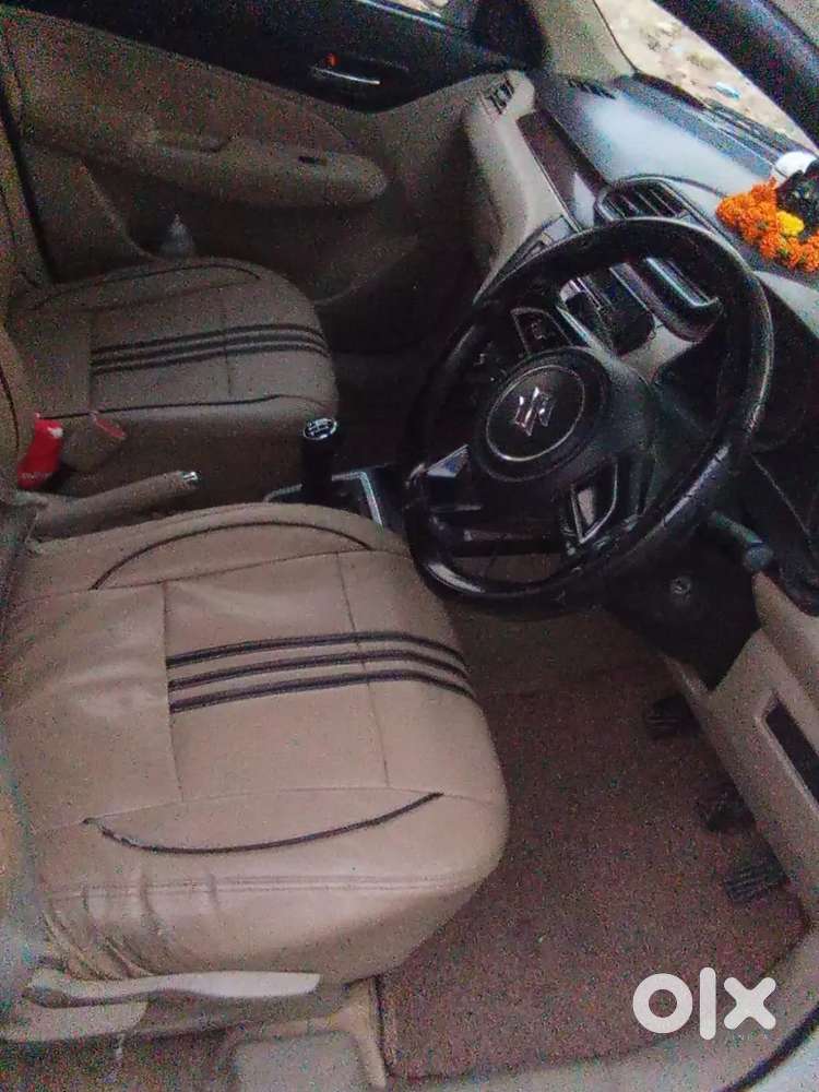 Maruti Suzuki Dzire 2018 Diesel 89600 Km Driven