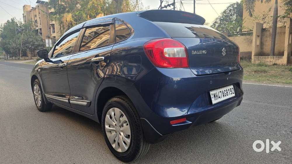Maruti Suzuki Baleno