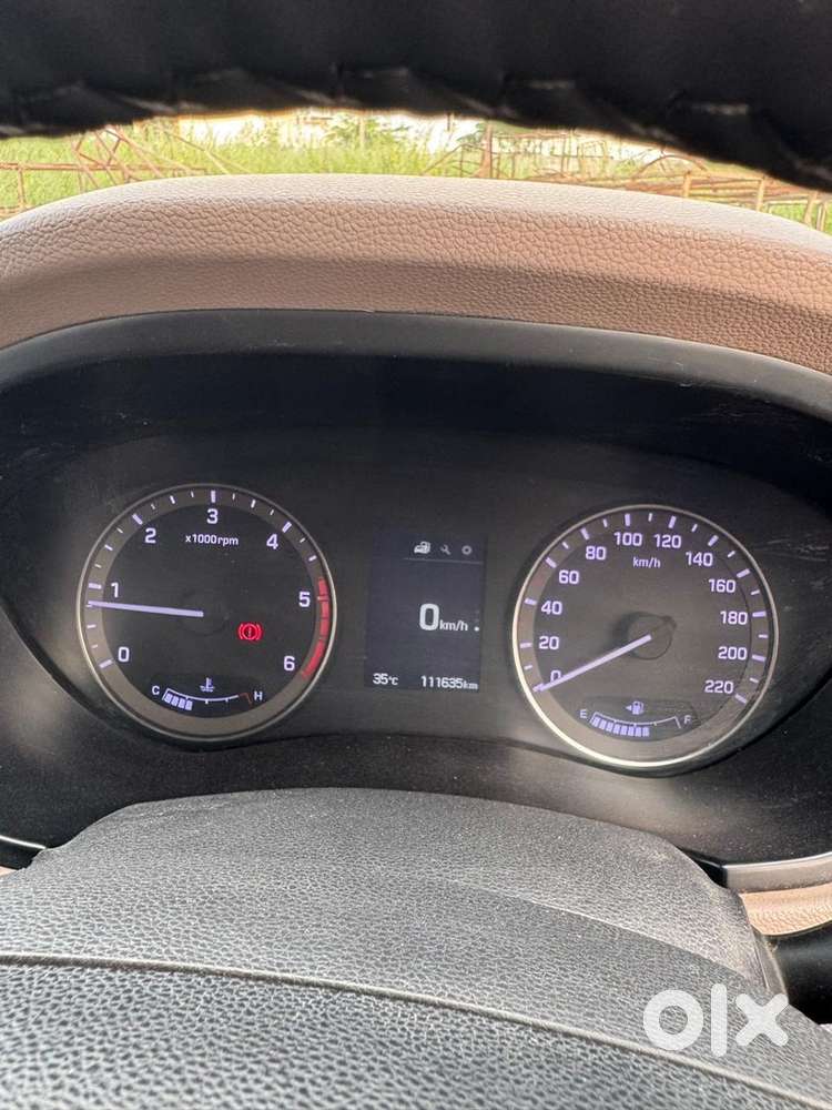 Hyundai I20 Diesel 2017