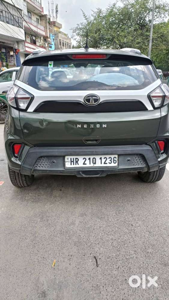 Tata Nexon 2021 Diesel Good Condition