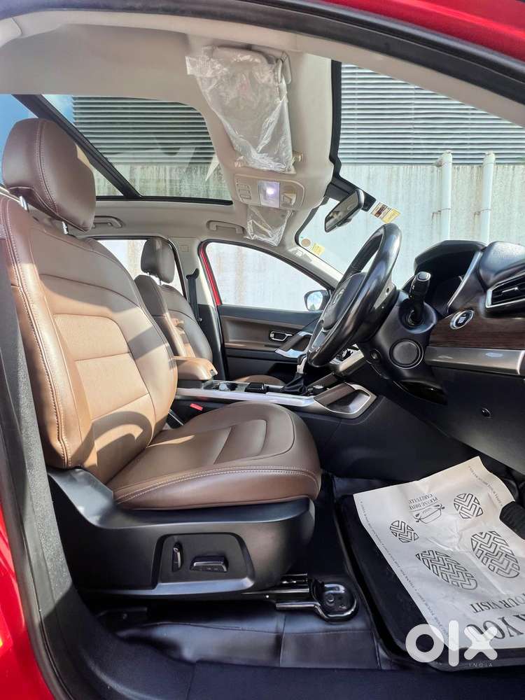 Tata Harrier Xza+, 2022, Diesel
