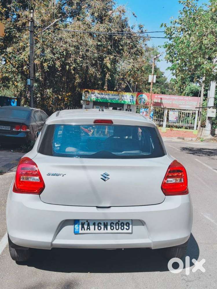 Maruti Suzuki Swift Vxi 1.2 Abs Bs-iv, 2019, Petrol