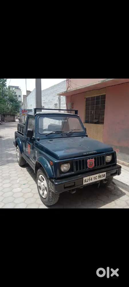 Maruti Suzuki Gypsy King 1996