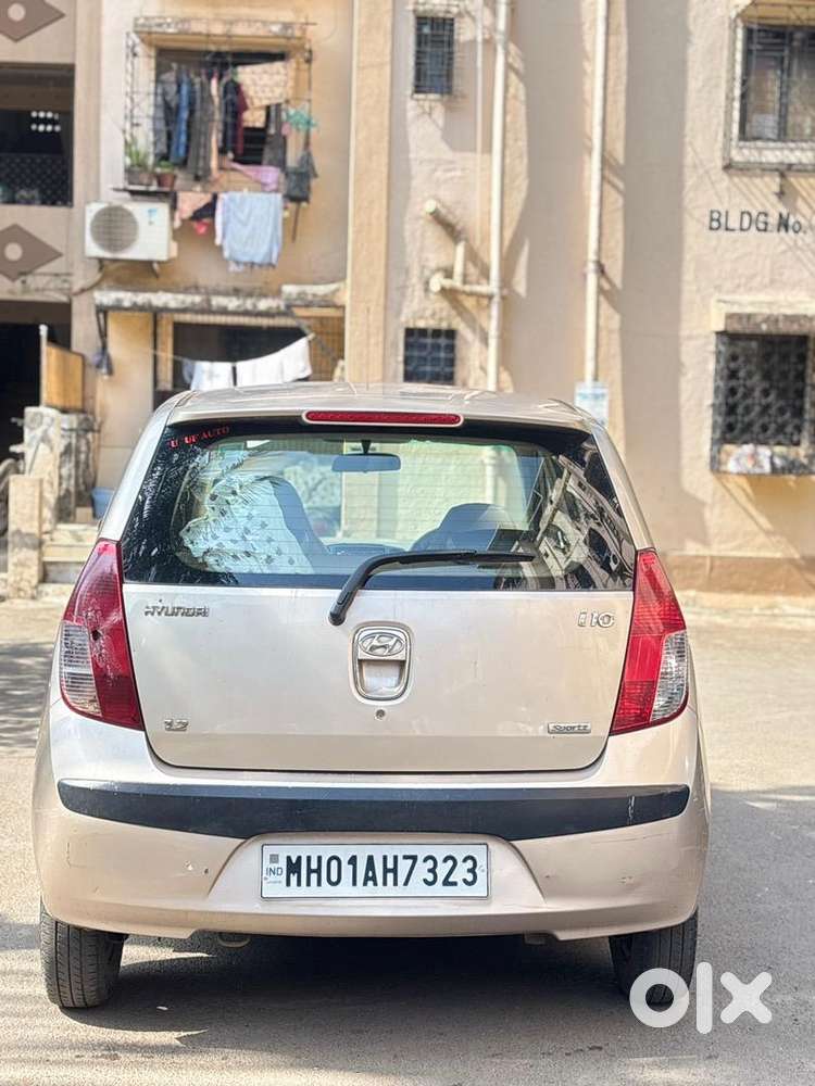 Hyundai Car Petrol Manual 2009