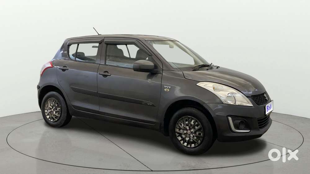 Maruti Suzuki Swift 1.2 Lxi (o), 2017, Petrol