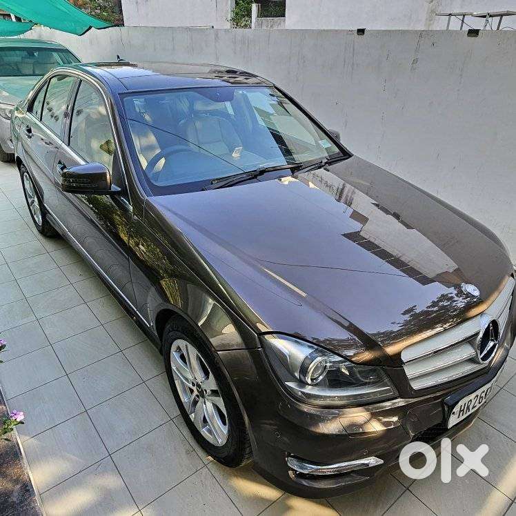 Mercedes-benz C-class 2.1 220 Cdi Avantgarde At, 2014, Diesel