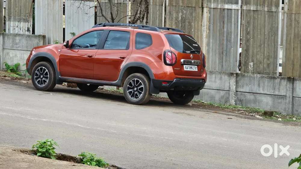 Renault Duster 2019 Diesel Well Maintained